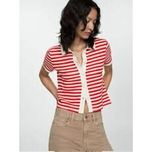 NWT The Workshop Knit Top - Size L